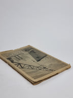 The Mersey Estuary, J. E. Allison — 1st Edition, Signed