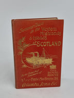 The Royal Route: Summer Tours in the Western Highlands and Islands of Scotland