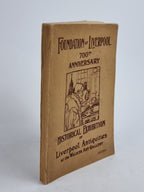 Foundation of Liverpool 700th Anniversary — 1st Edition