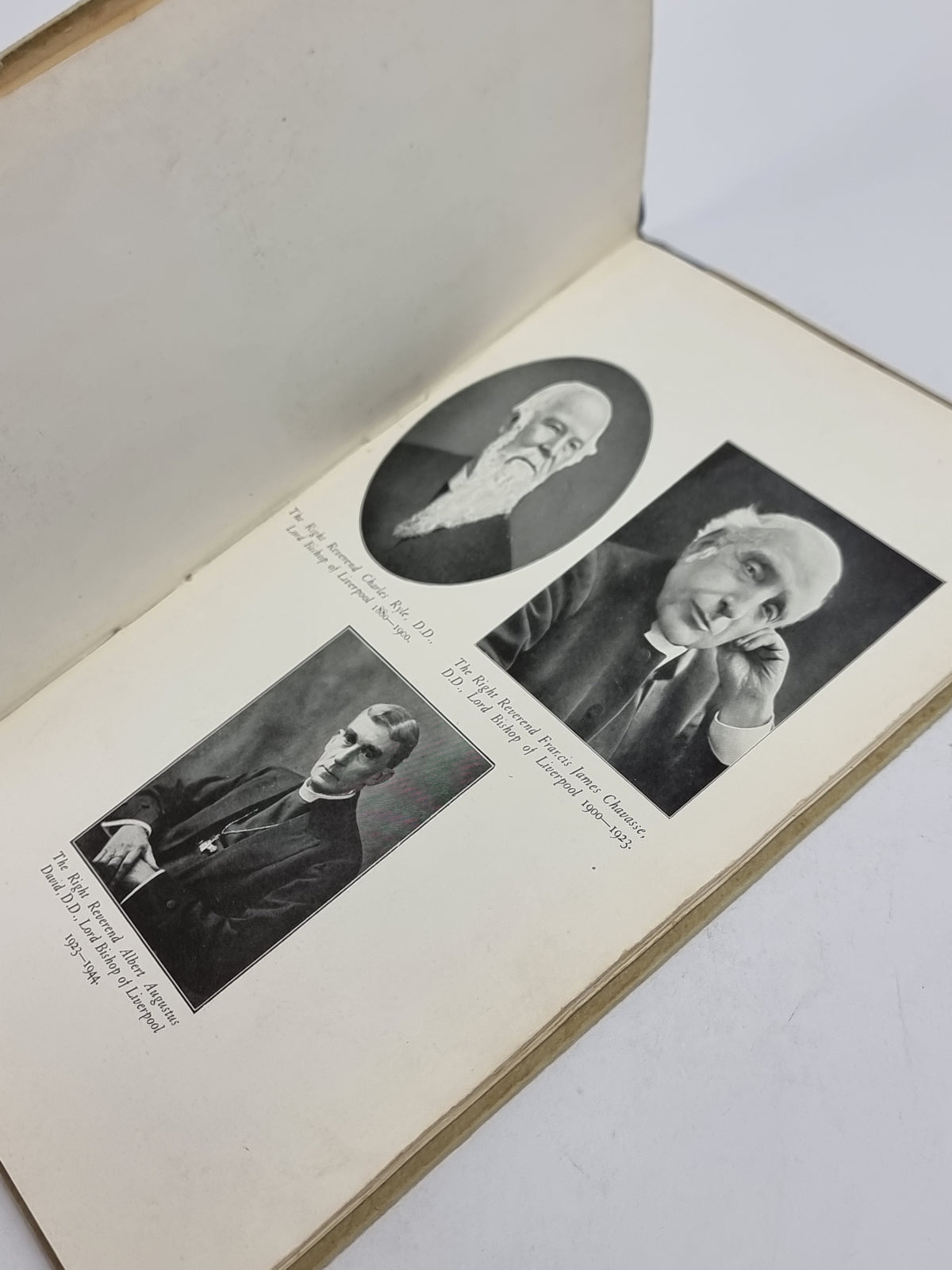 "Sixty Years After" A Record of St. Philip's Church, Southport, 1947 — 1st Ed