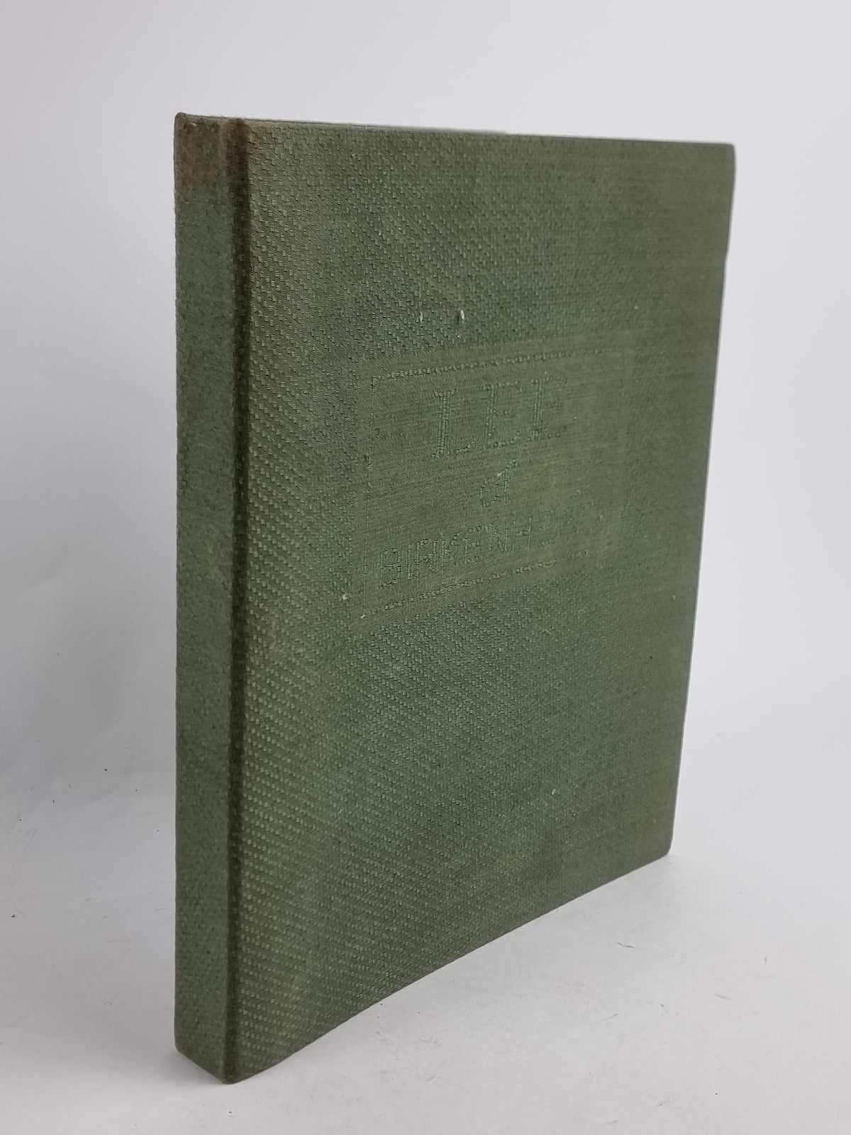 Foreword to the Lee-Fabrics Colour Portfolio, Arthur H. Lee & Sons — 1st Ed