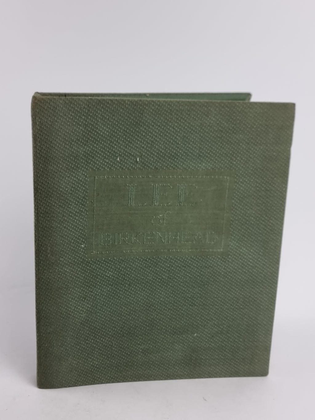 Foreword to the Lee-Fabrics Colour Portfolio, Arthur H. Lee & Sons — 1st Ed