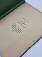 Foreword to the Lee-Fabrics Colour Portfolio, Arthur H. Lee & Sons — 1st Ed