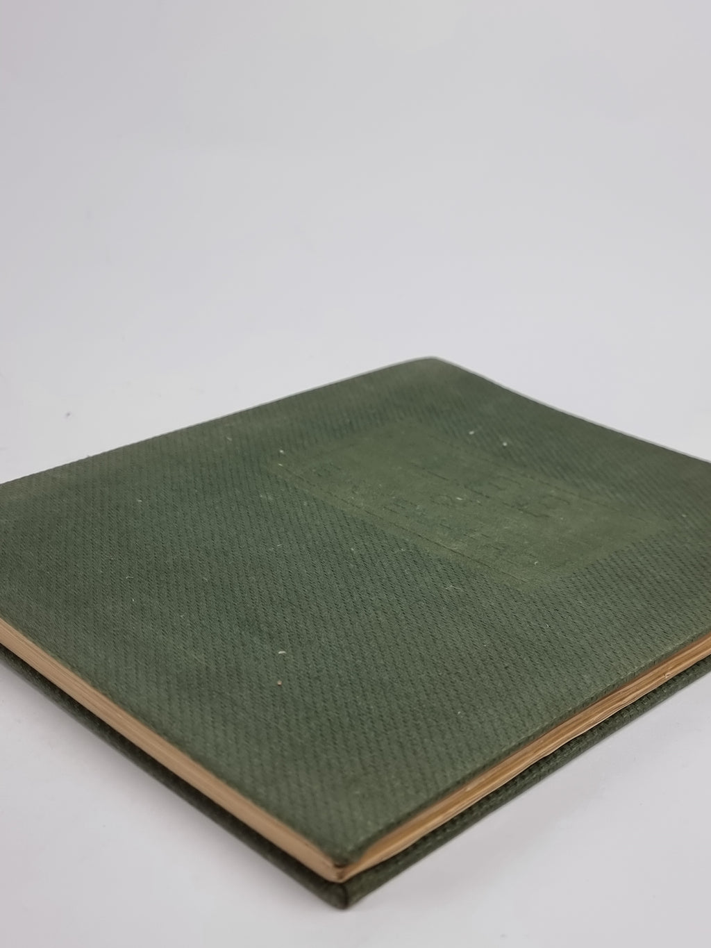 Foreword to the Lee-Fabrics Colour Portfolio, Arthur H. Lee & Sons — 1st Ed