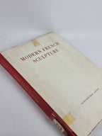 Modern French Sculpture, Giuseppe Marchiori — 1st UK Edition