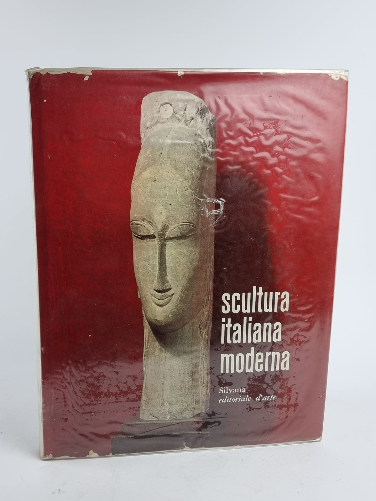 Scultura Italiana Moderna, Roberto Salvini — 1st Edition