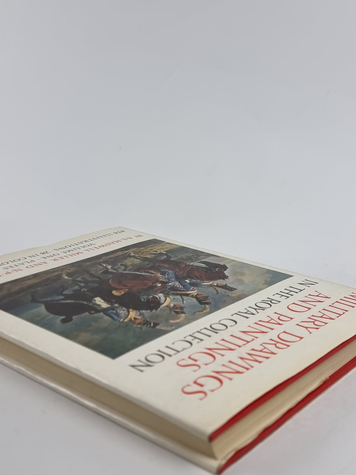 Military Drawings and Paintings in the Collection of Her Majesty The Queen