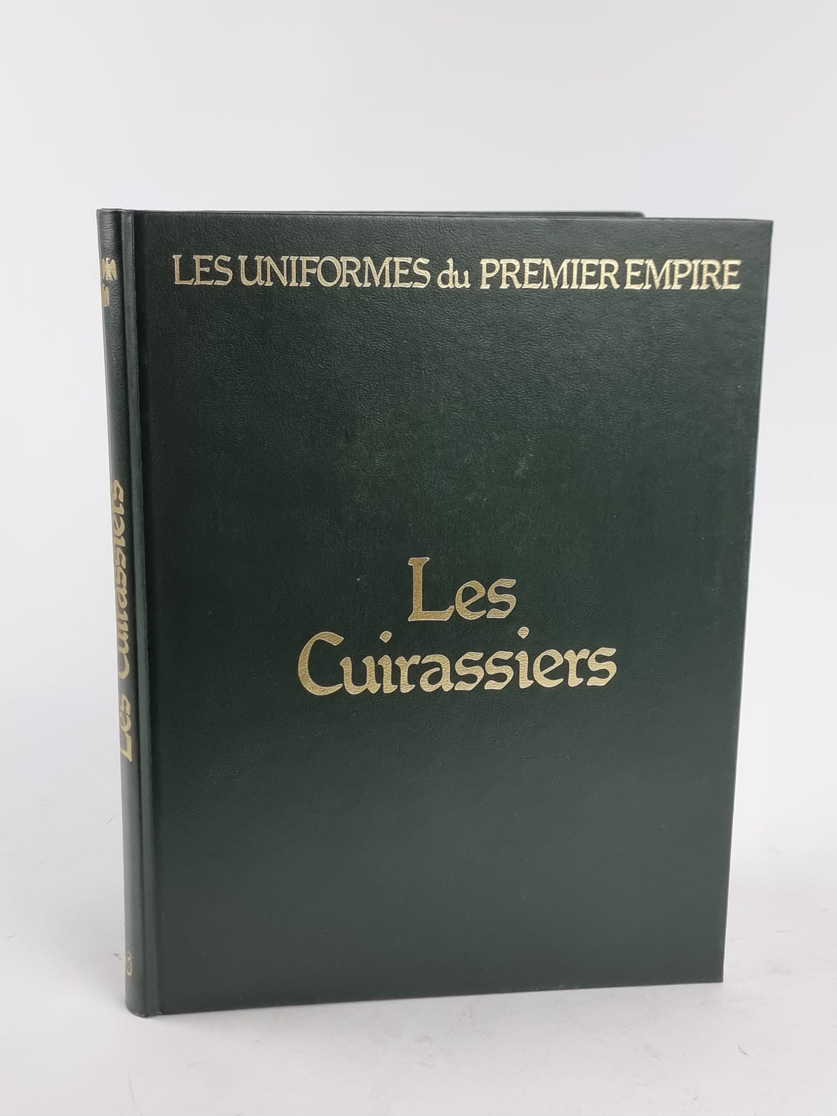 Les Cuirassiers, Commandant Eugène-Louis Bucquoy — 1978 Edition