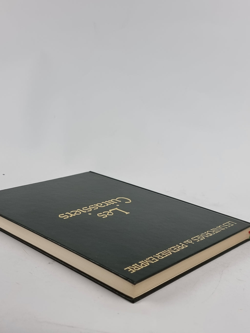 Les Cuirassiers, Commandant Eugène-Louis Bucquoy — 1978 Edition