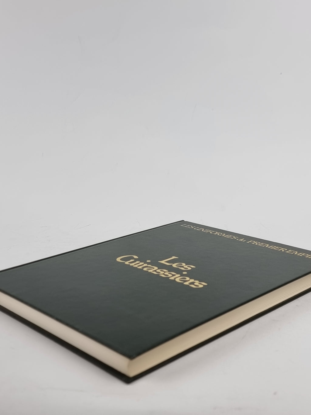 Les Cuirassiers, Commandant Eugène-Louis Bucquoy — 1978 Edition