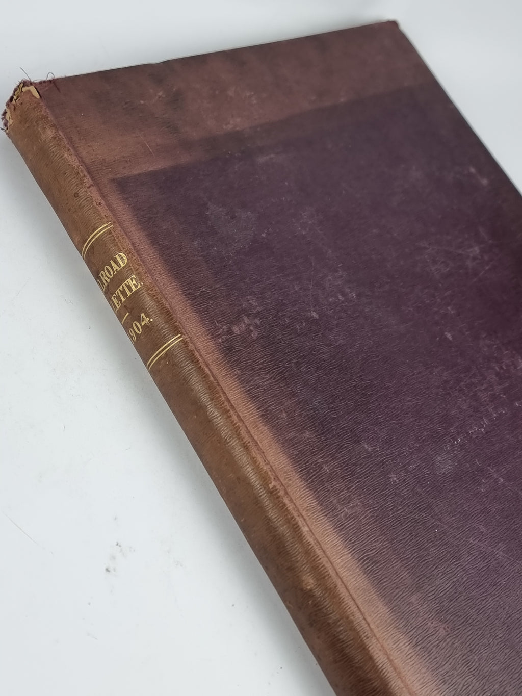 Railroad Gazette: Thirty-Sixth Quarto Volume (January 1 to June 10, 1904)