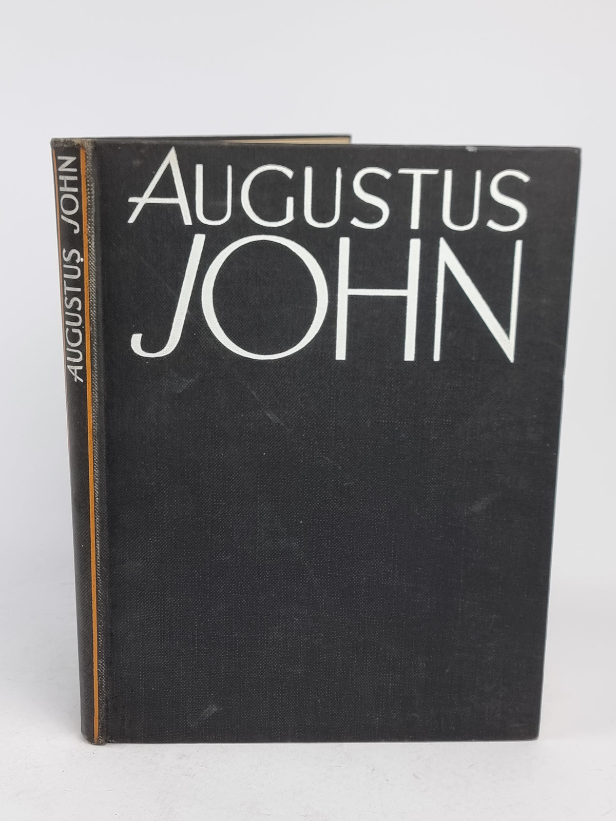 Augustus John, John Rothenstein — 1st Edition