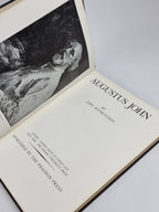 Augustus John, John Rothenstein — 1st Edition