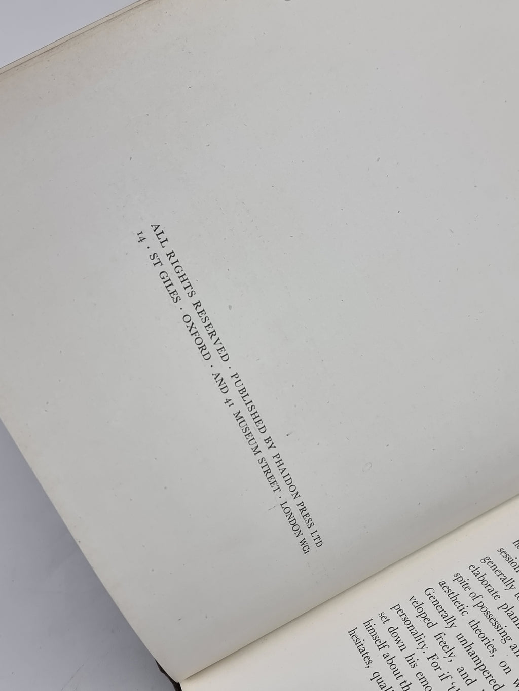 Augustus John, John Rothenstein — 1st Edition