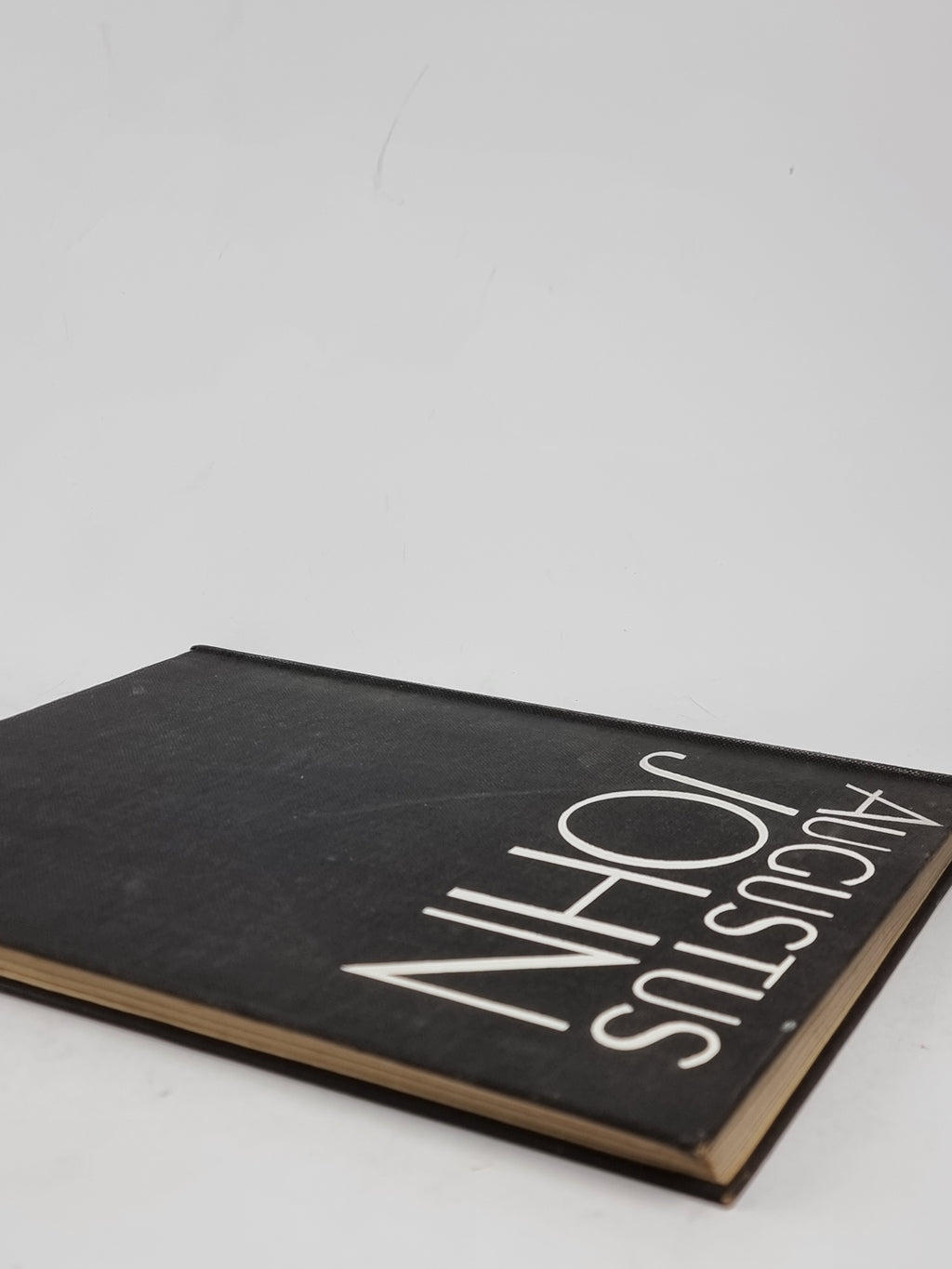 Augustus John, John Rothenstein — 1st Edition