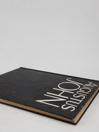 Augustus John, John Rothenstein — 1st Edition