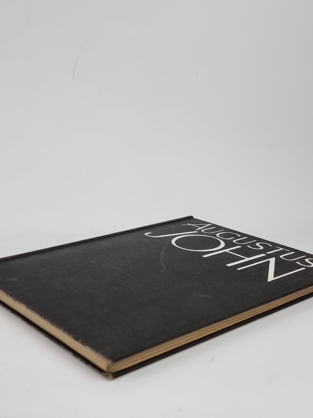 Augustus John, John Rothenstein — 1st Edition