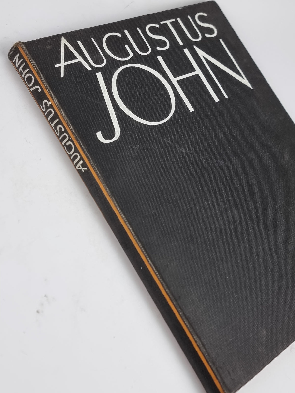Augustus John, John Rothenstein — 1st Edition
