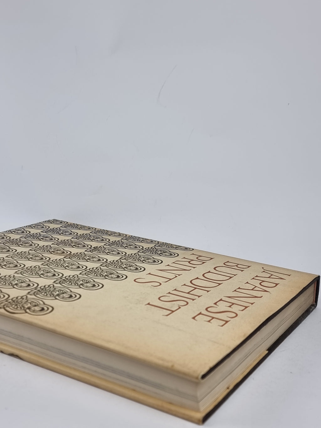 Japanese Buddhist Prints, Mosaku Ishida — 1st English Edition