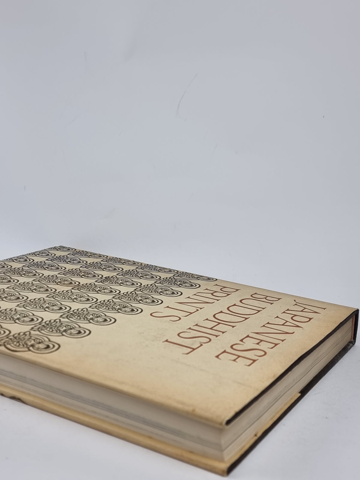 Japanese Buddhist Prints, Mosaku Ishida — 1st English Edition