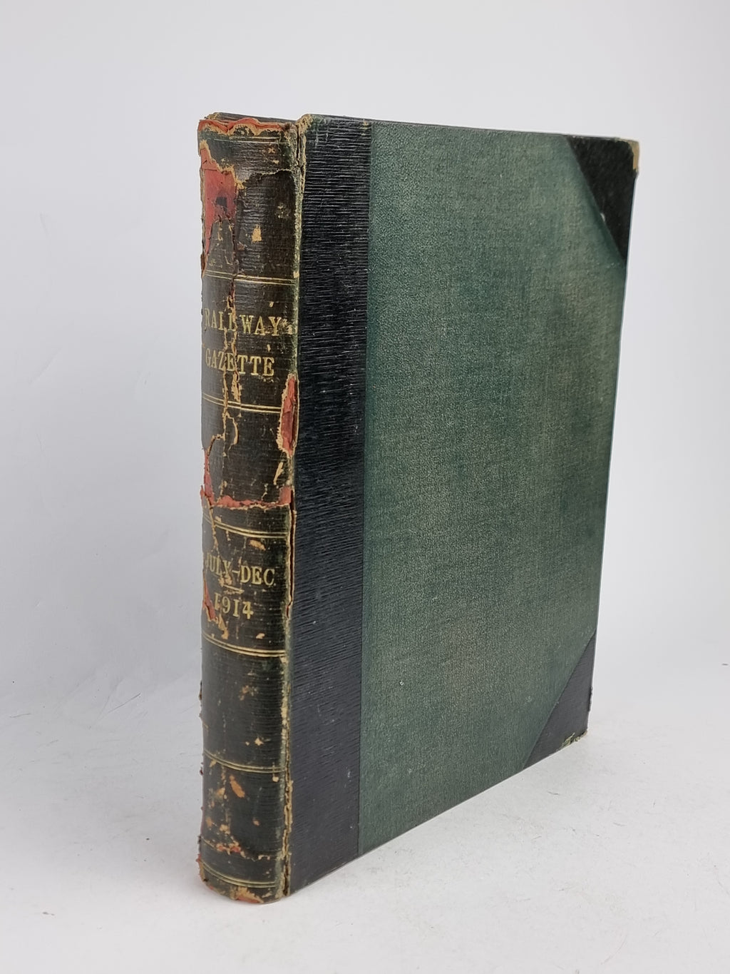 Railway Gazette: Twenty-First Volume (From July 3 to December 25, 1914)