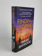 Finding Sophie, Imran Mahmood — 1st Edition