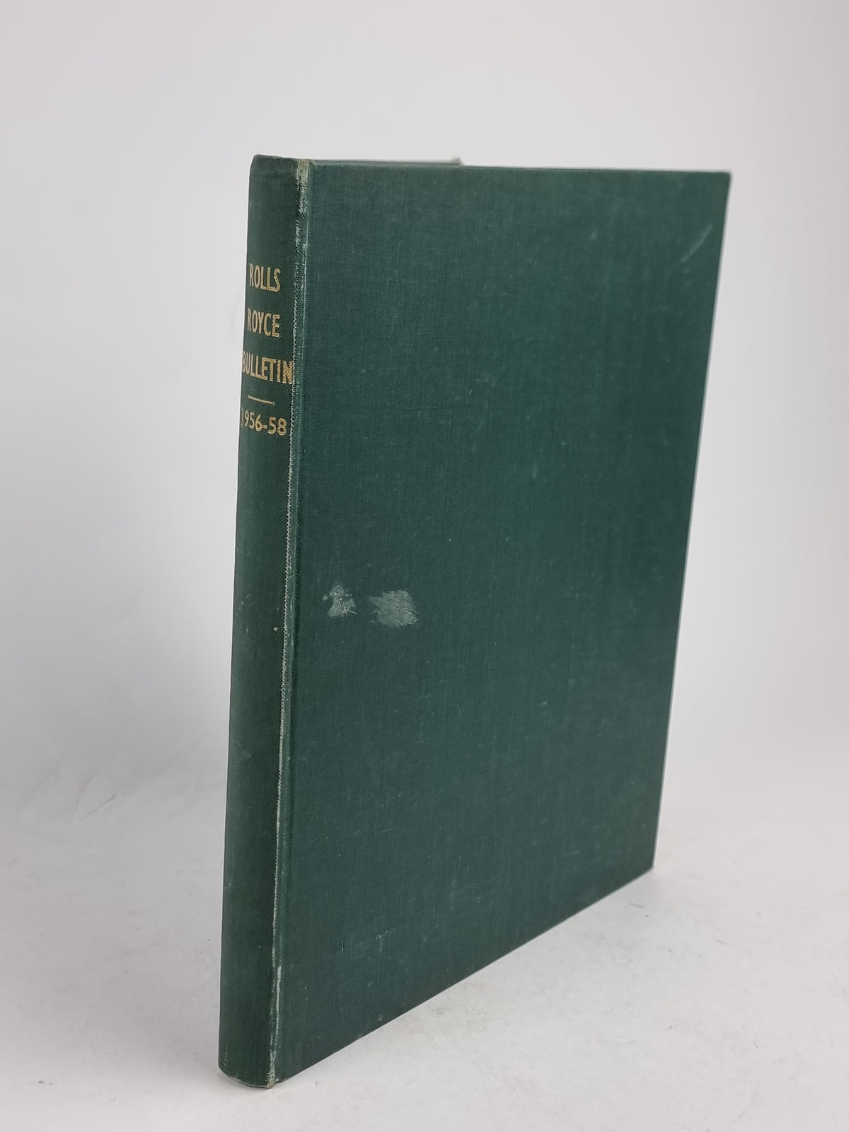 Rolls-Royce Bulletin: 1956-1958, Rolls-Royce Limited — Bound Collection