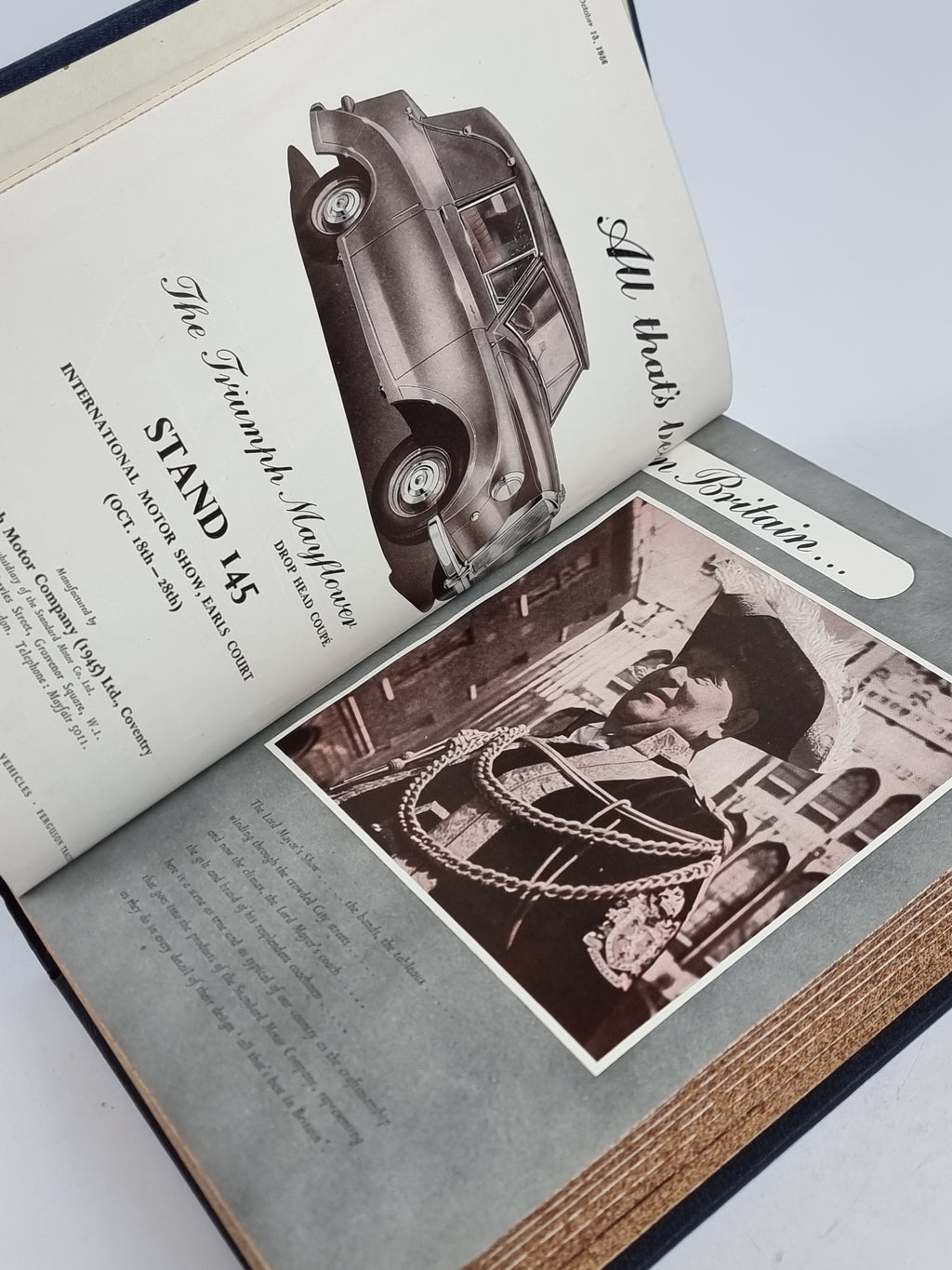 The Autocar: October–December 1950, Various Authors