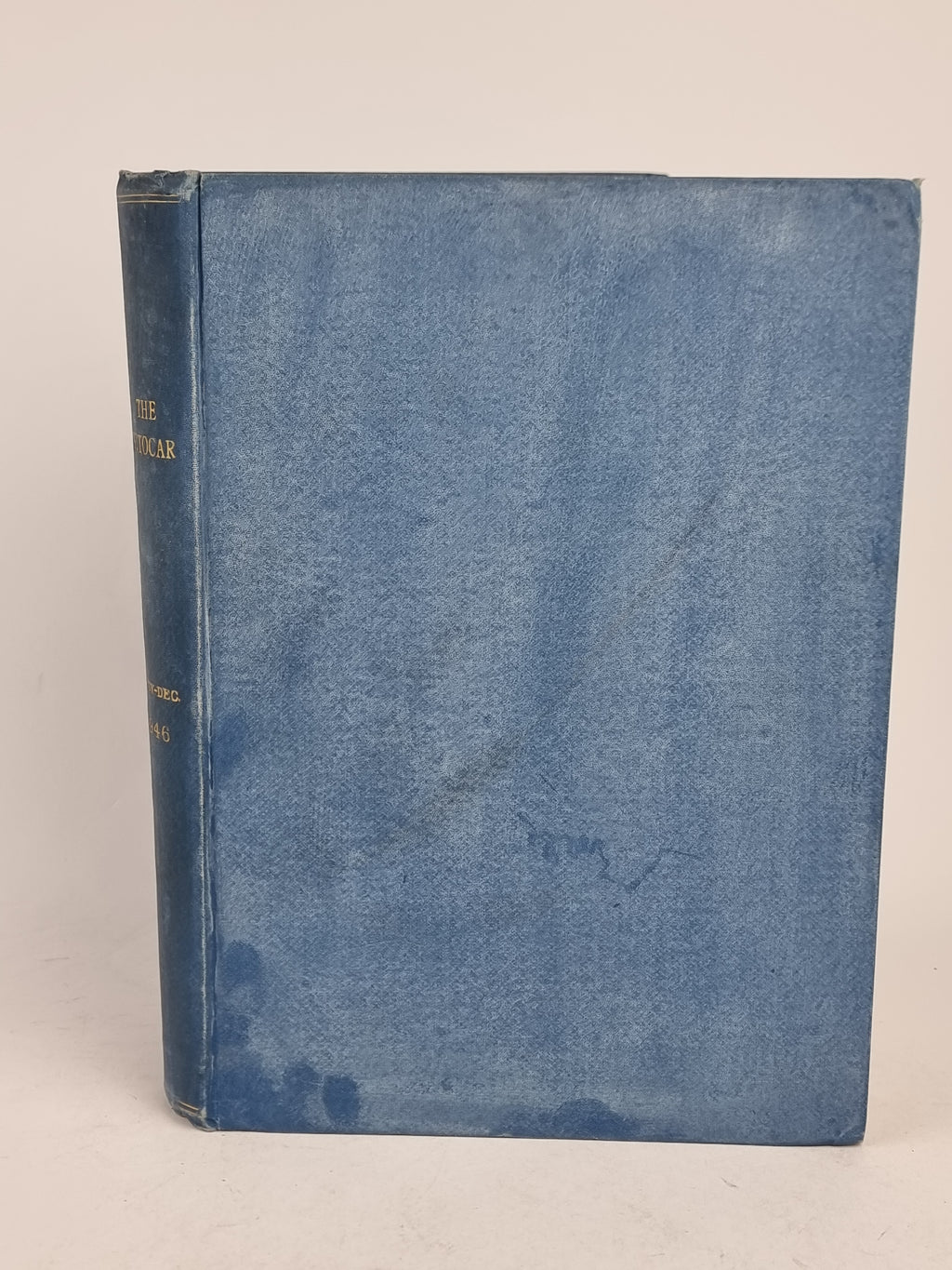 The Autocar: Vol. XCI (July to December 1946), Various