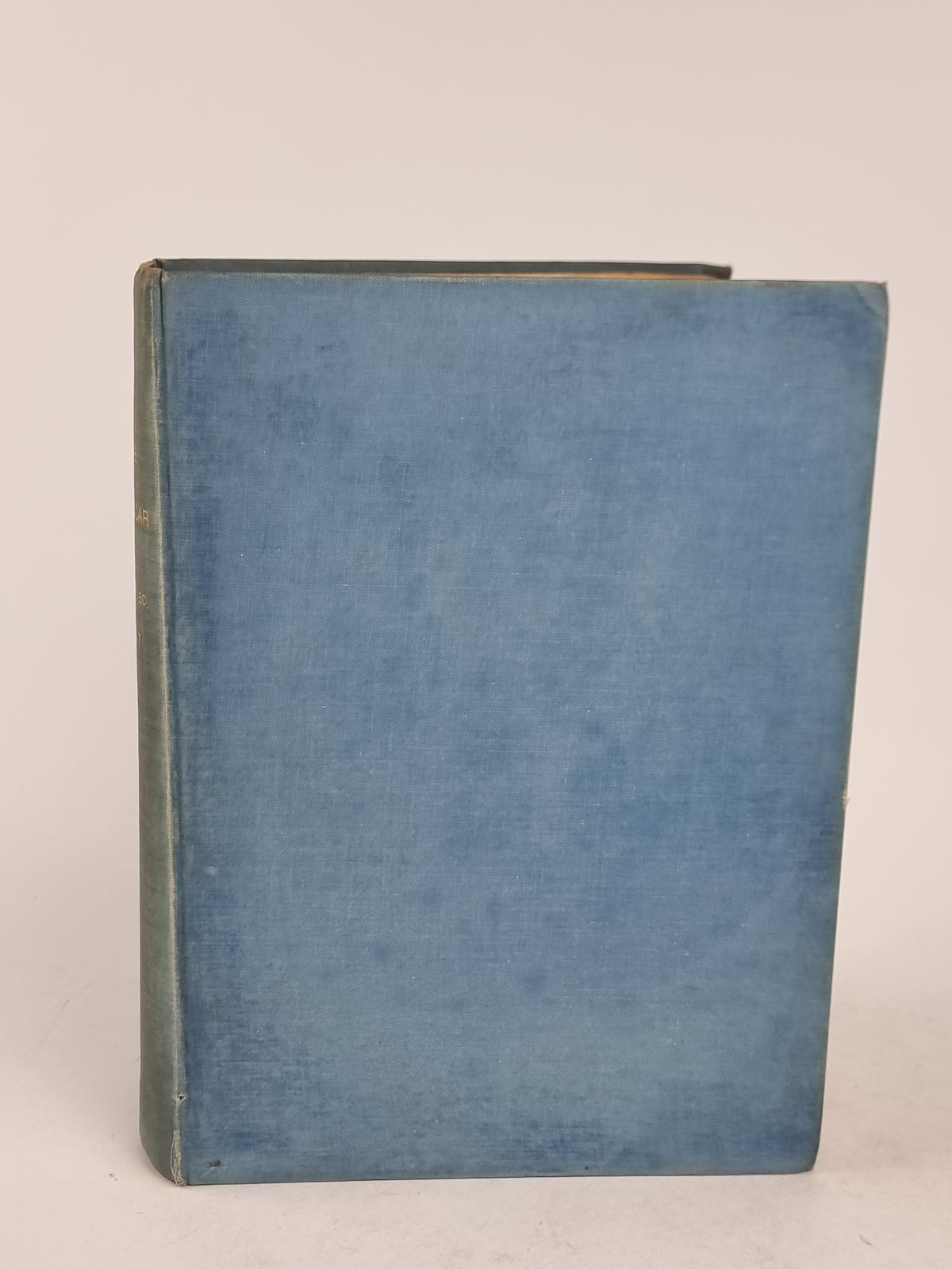 The Autocar: Vol. XCII (July - December 1947), G. Geoffrey Smith (Ed.) — 1st Ed
