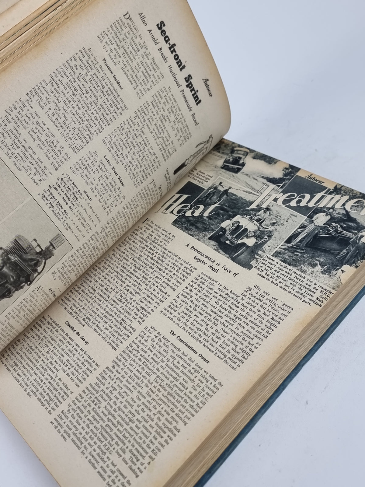 The Autocar: Vol. XCII (July - December 1947), G. Geoffrey Smith (Ed.) — 1st Ed