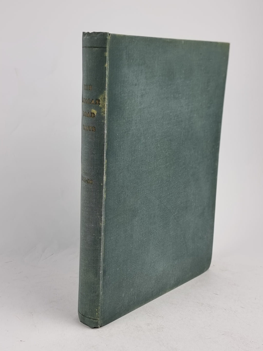 The Autocar Road Tests 1951–1956 [Bound Volume], Technical Staff of The Autocar