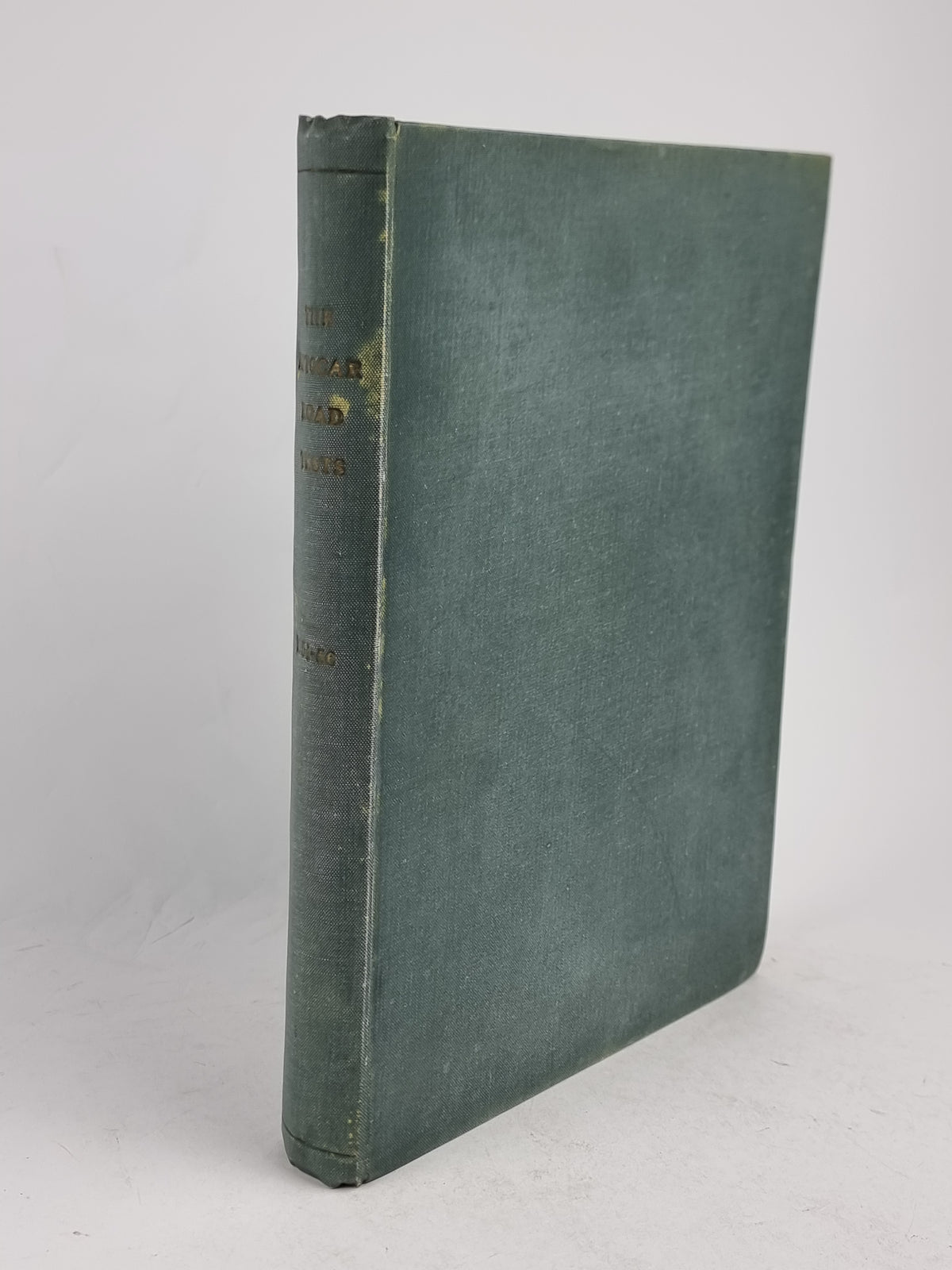 The Autocar Road Tests 1951–1956 [Bound Volume], Technical Staff of The Autocar