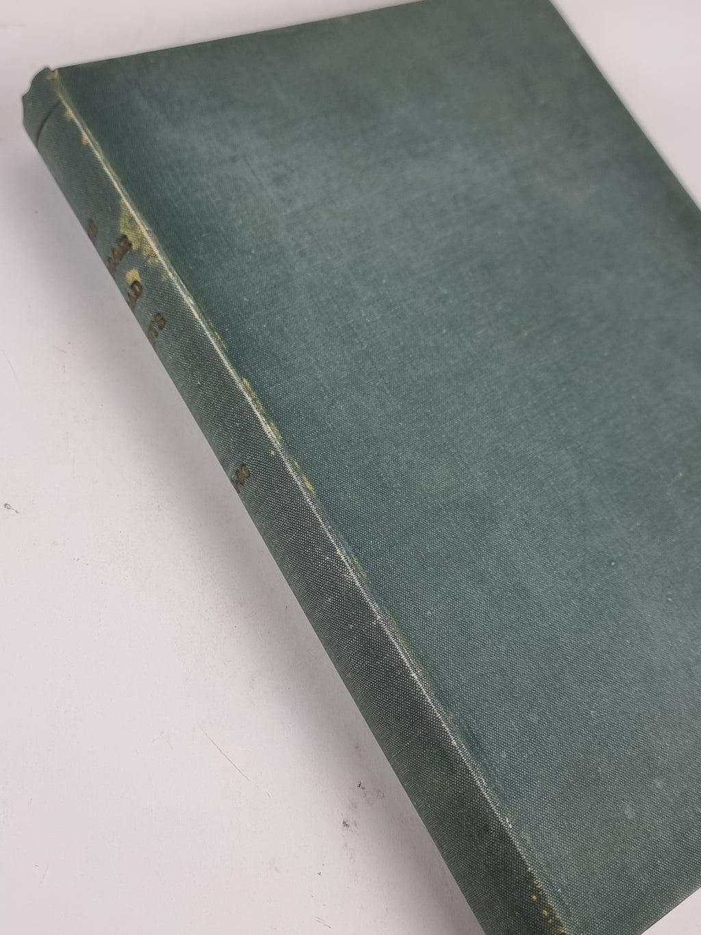 The Autocar Road Tests 1951–1956 [Bound Volume], Technical Staff of The Autocar