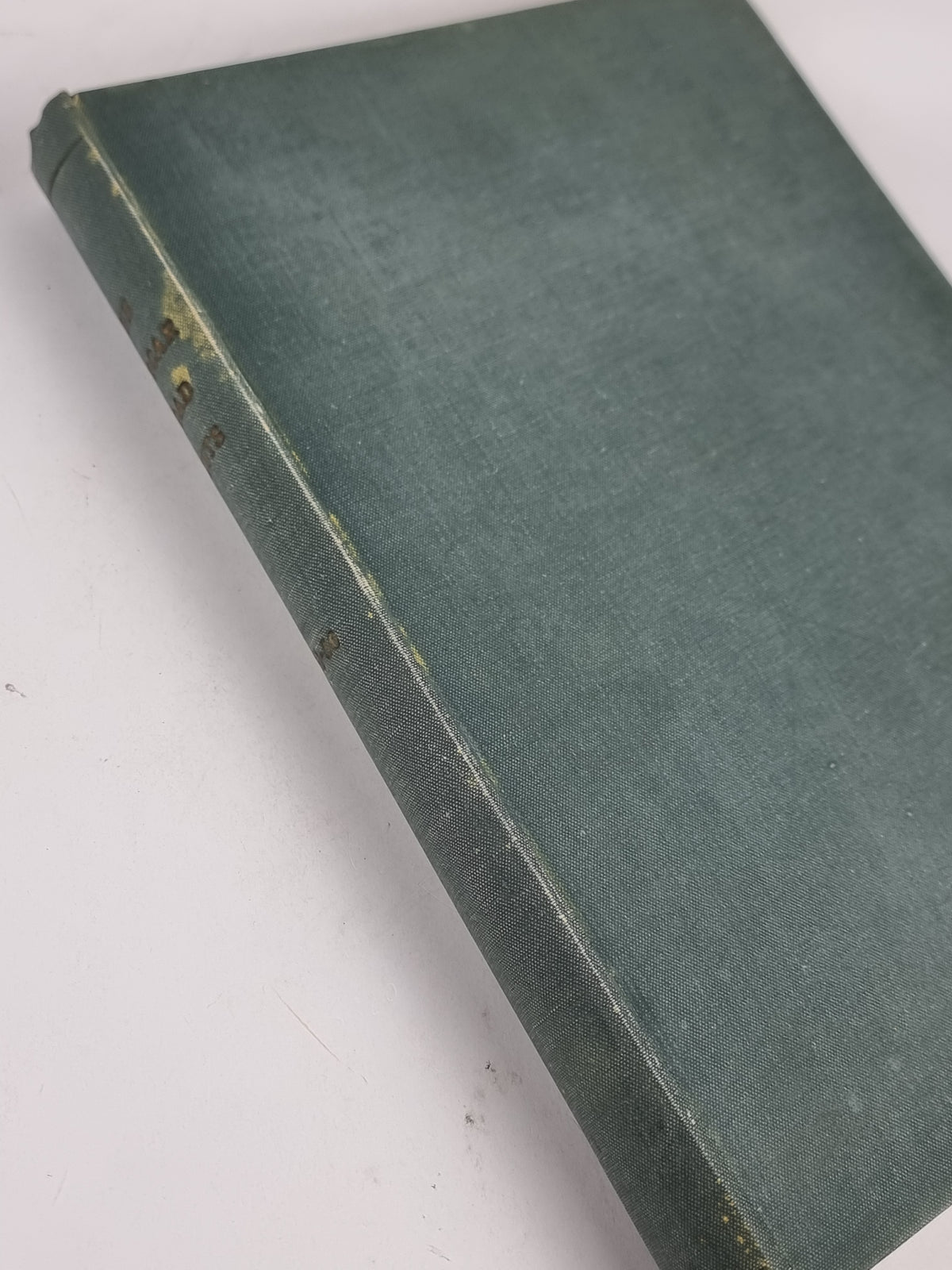 The Autocar Road Tests 1951–1956 [Bound Volume], Technical Staff of The Autocar