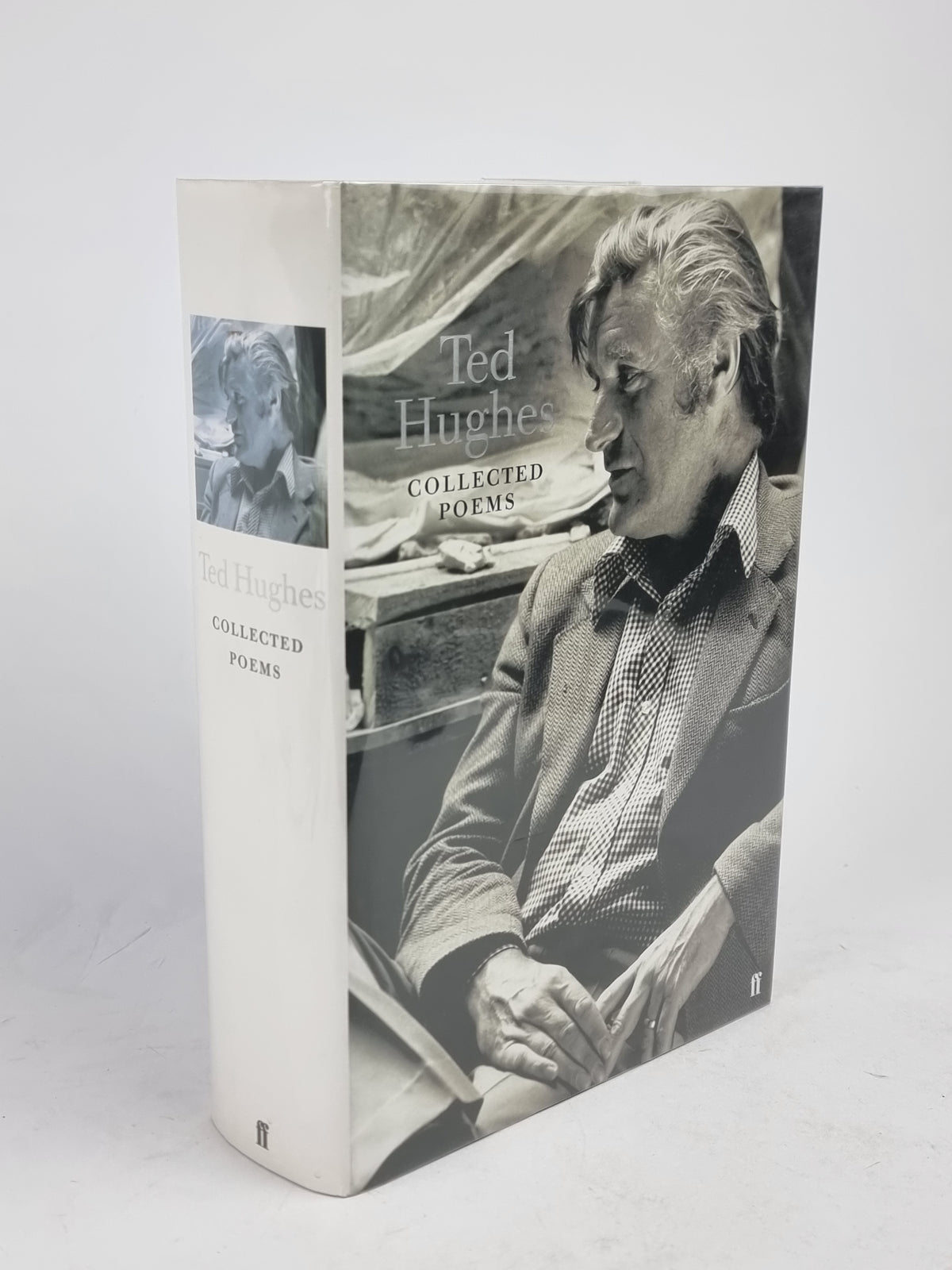 Collected Poems, Ted Hughes — 1st Edition