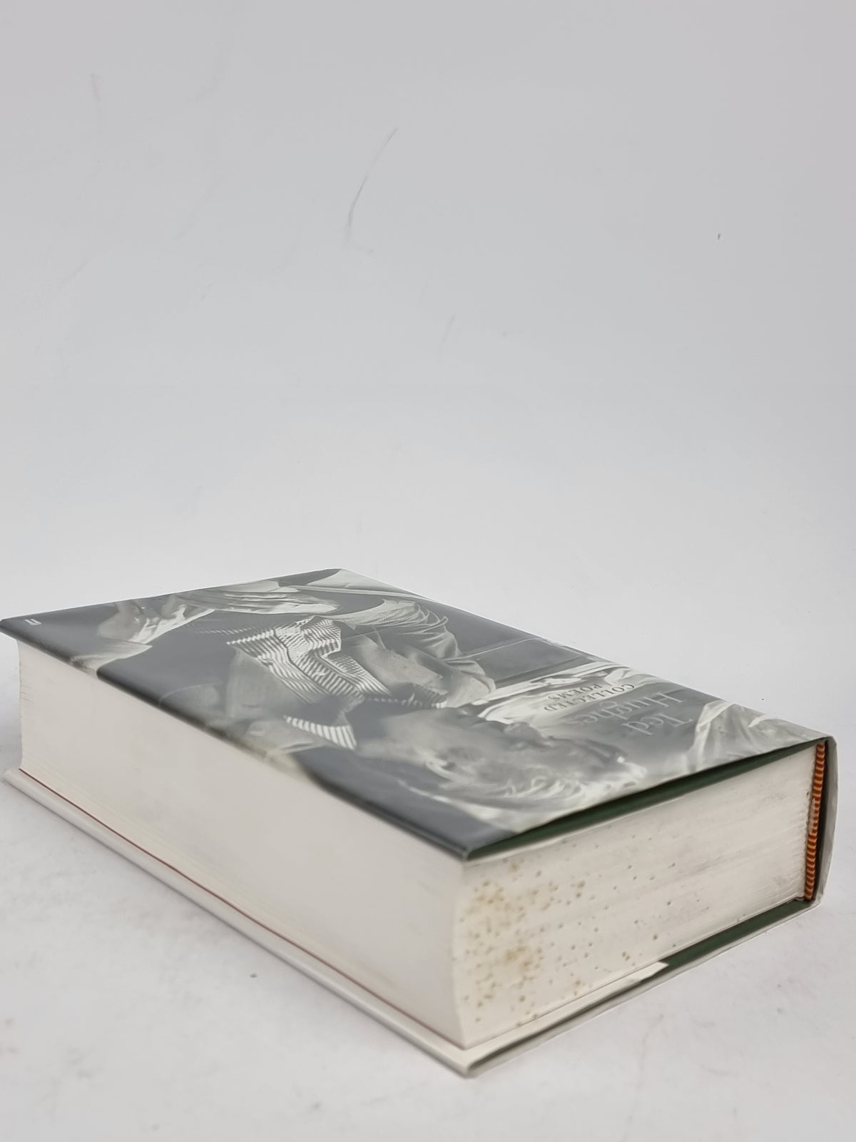 Collected Poems, Ted Hughes — 1st Edition
