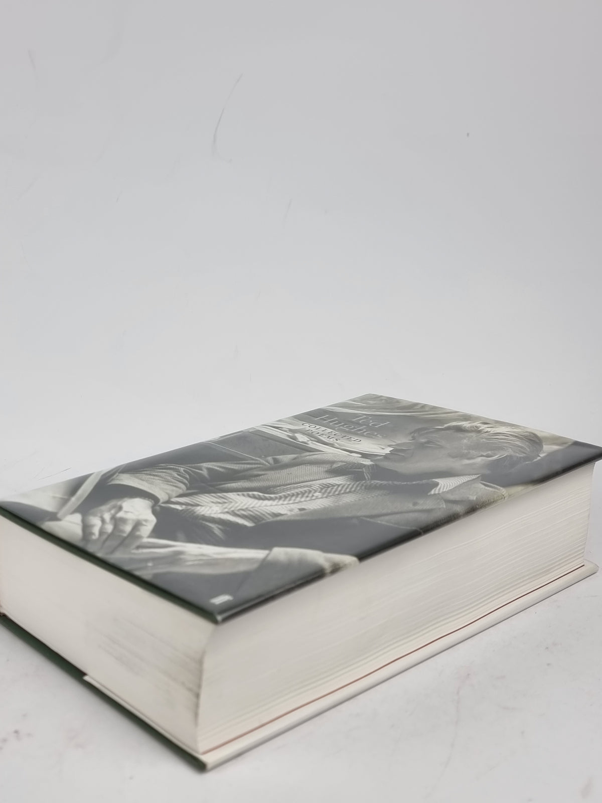 Collected Poems, Ted Hughes — 1st Edition