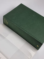 Collected Poems, Ted Hughes — 1st Edition