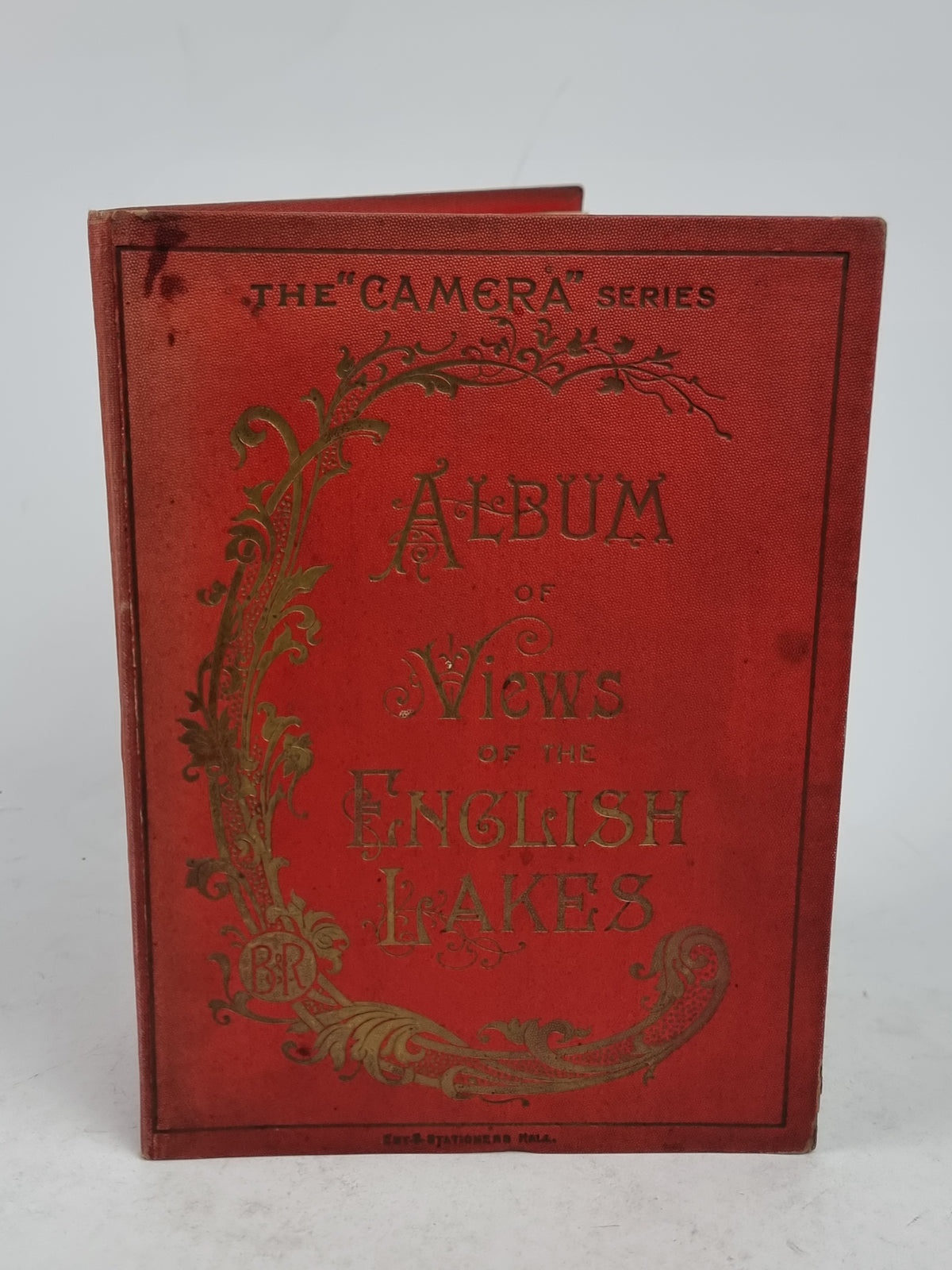 Album of Views of the English Lakes, Uncredited