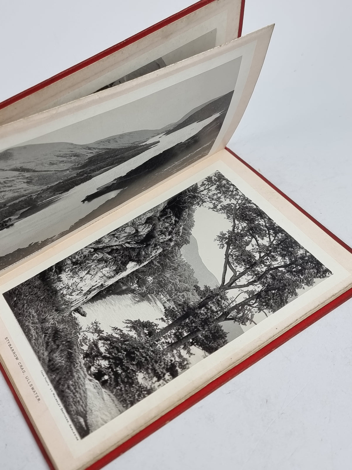 Album of Views of the English Lakes, Uncredited