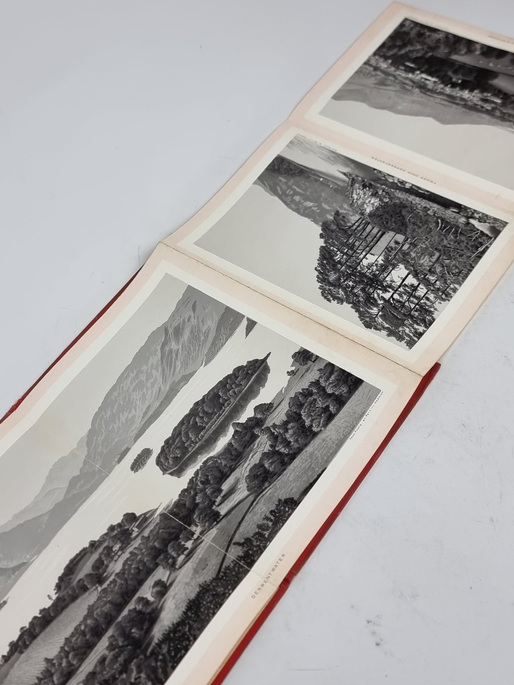 Album of Views of the English Lakes, Uncredited