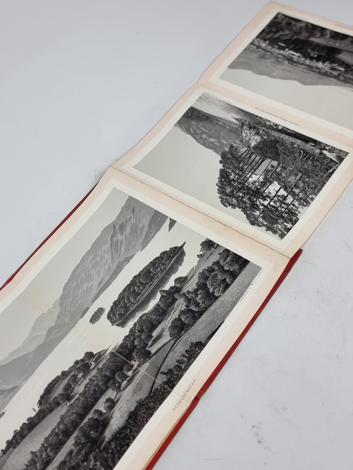 Album of Views of the English Lakes, Uncredited