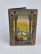 Ricordo di Pompei: 32 Vedute, Anonymous — Souvenir Edition