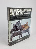 Die Panzer-Kampfwagen 35 (t) und 38 (t) – 1st Edition