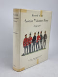 Records of the Scottish Volunteer Force 1859-1908