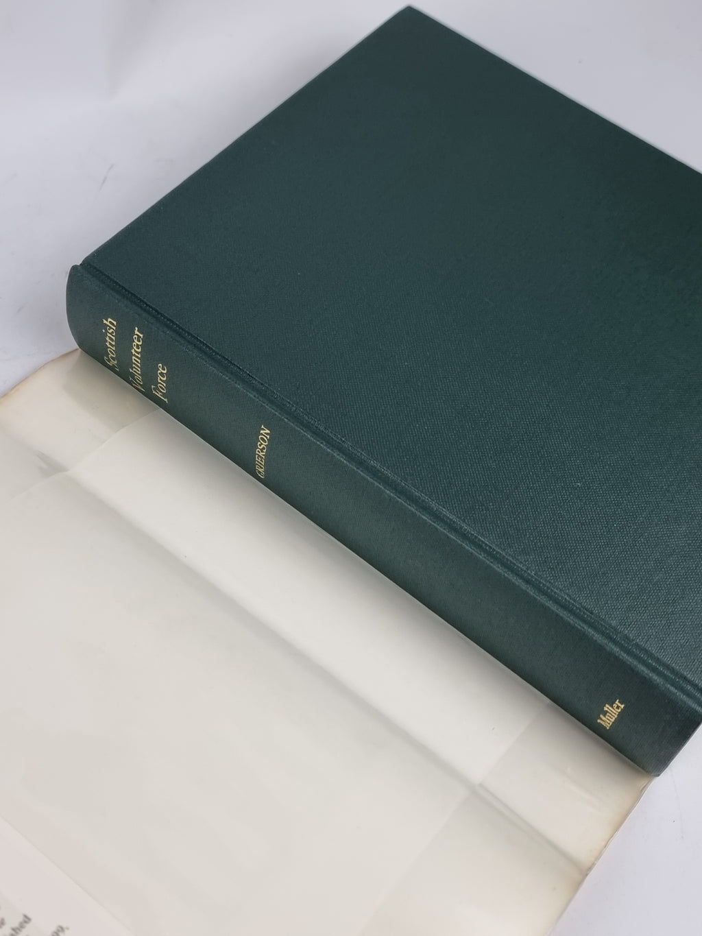 Records of the Scottish Volunteer Force 1859-1908
