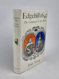 Edgehill 1642: The Campaign and the Battle, Brigadier Peter Young — 1st Edition