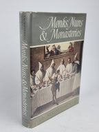 Monks, Nuns and Monasteries, Sacheverell Sitwell — 1st Edition