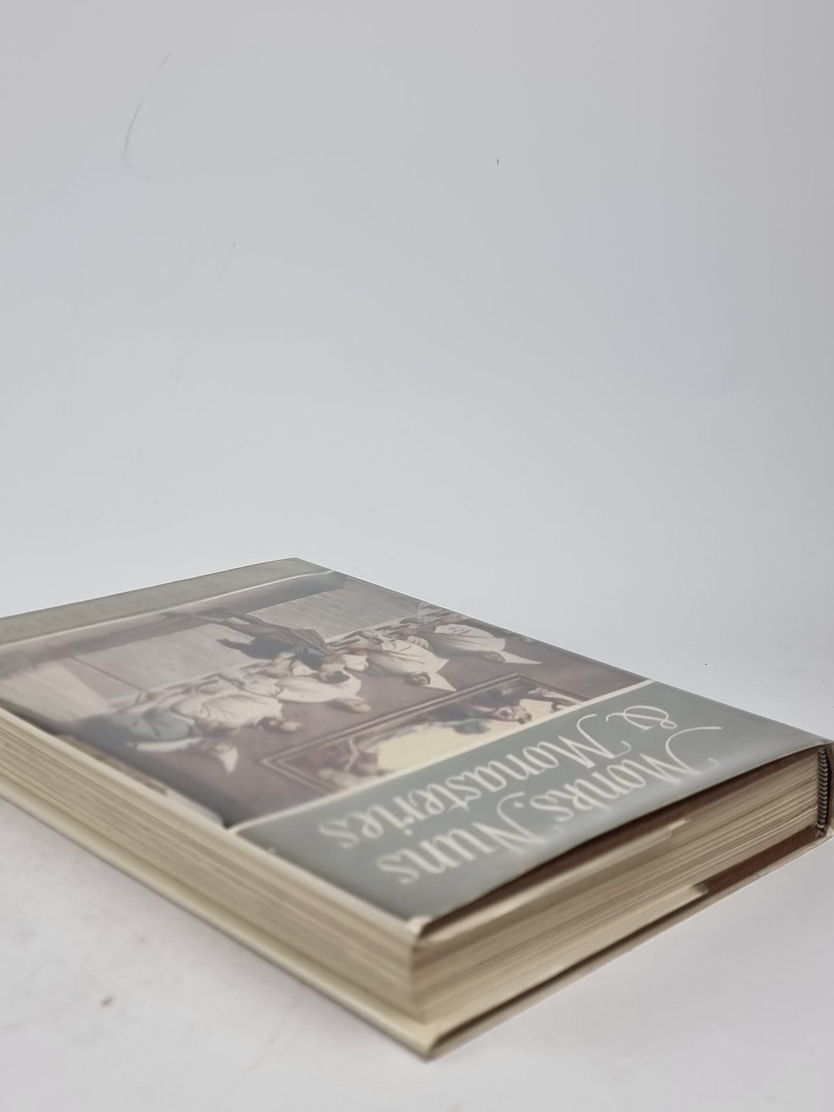 Monks, Nuns and Monasteries, Sacheverell Sitwell — 1st Edition